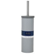 Wholesale - MATTE GREY TOILET BRUSH HOLDER C/P 12, UPC: 092903960543